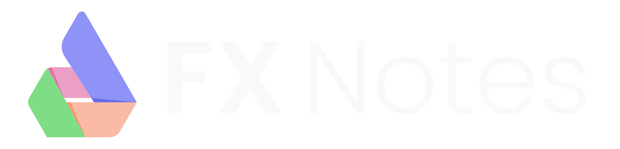 FXNotes White with Icon (1)